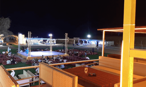 vip desert safari dubai